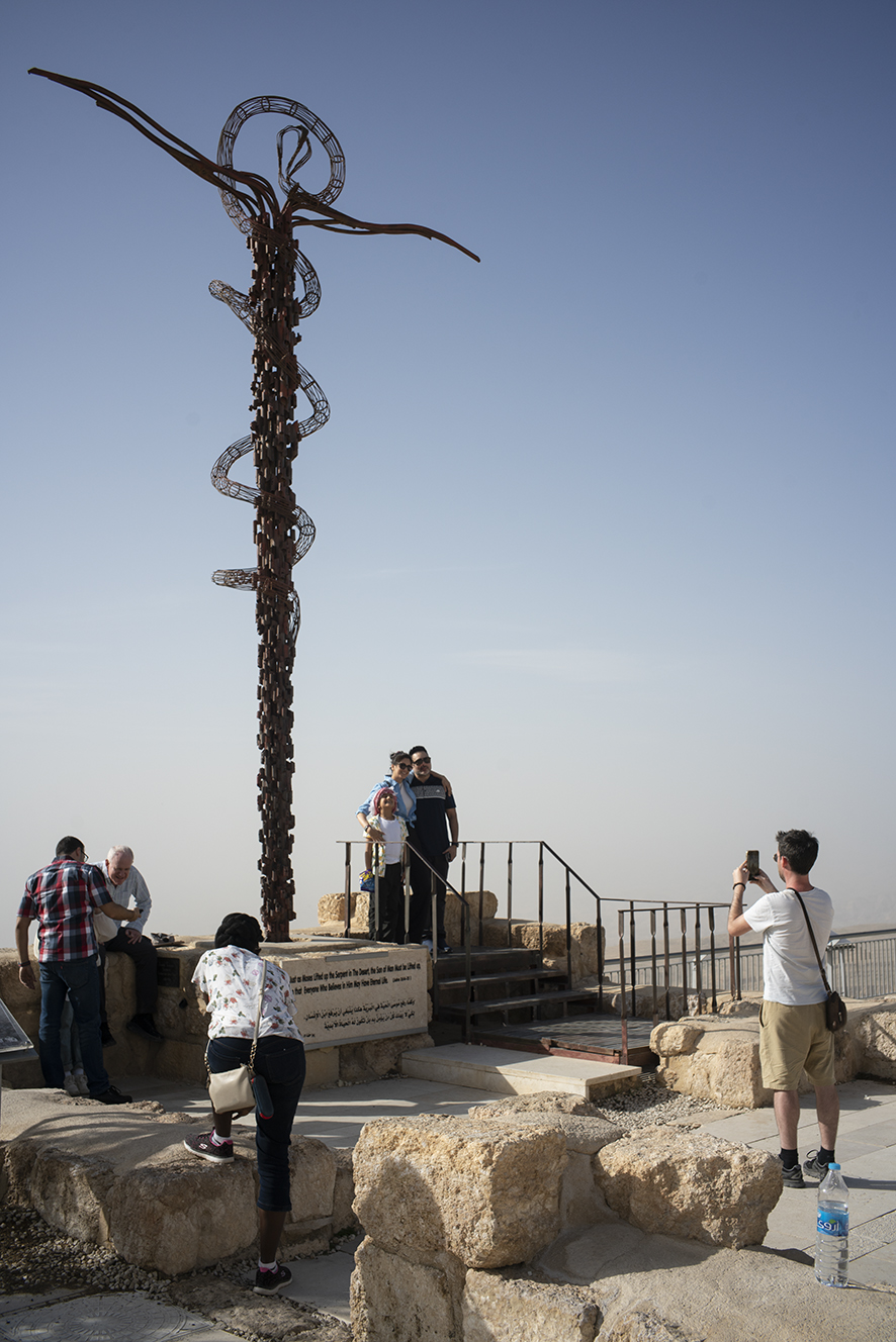 Mount Nebo Jordan